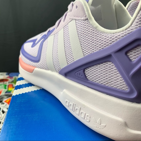 Adidas ZX 2K Flux Foam Runners Womens Various Sizes - Picture 8 of 14